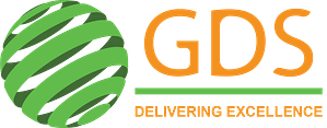 GDS -Global Data Services Logo