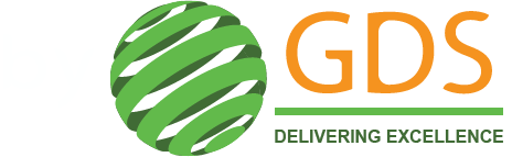 Logo GDS Delivering Excellence
